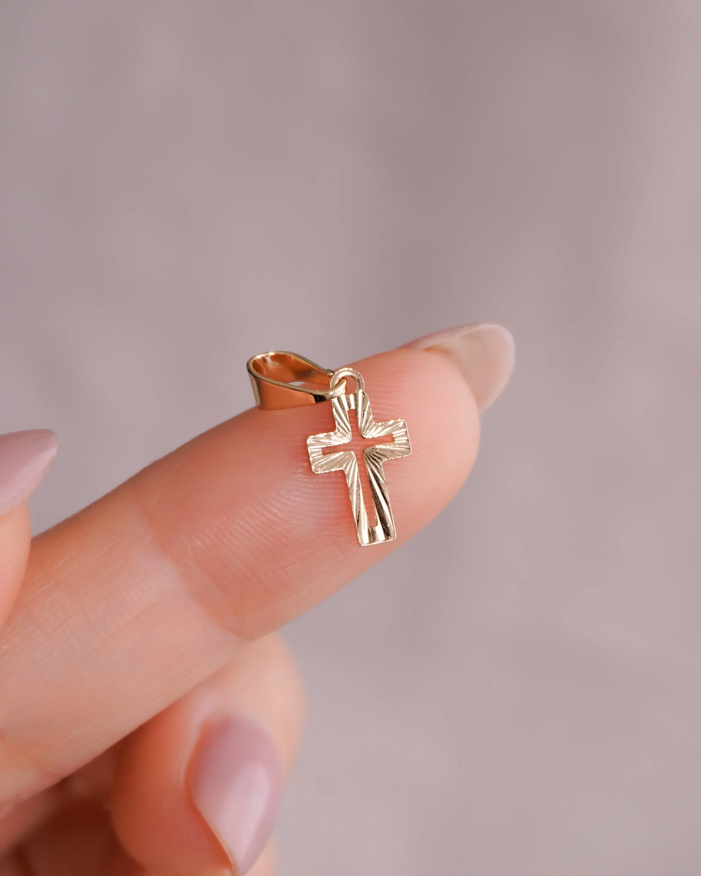 SET DE FE & PROTECCION (Cadena+Dije)